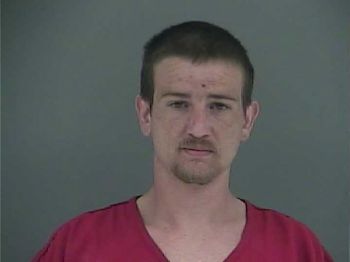 Caleb Jeremiah Chaney Mugshot