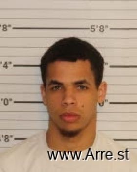 Caleb A Hill Mugshot