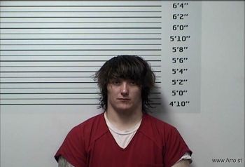 Caleb Dillard Jenkins Mugshot