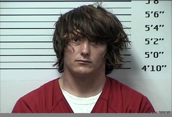 Caleb Dillard Jenkins Mugshot