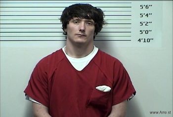 Caleb Dillard Jenkins Mugshot