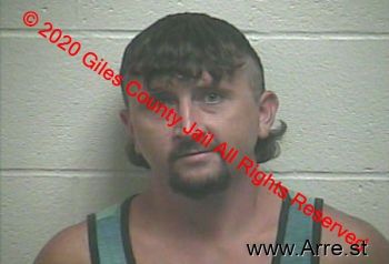 Caleb Daniel Moore Mugshot