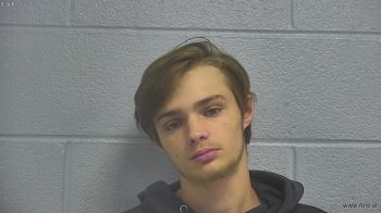 Caleb Maurice Patterson Mugshot