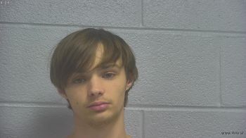 Caleb Maurice Patterson Mugshot