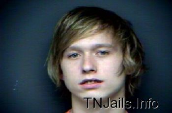 Caleb Robert Rogers Mugshot