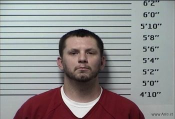 Caleb  Scott Mugshot