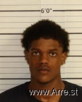 Calvin  Langston Mugshot