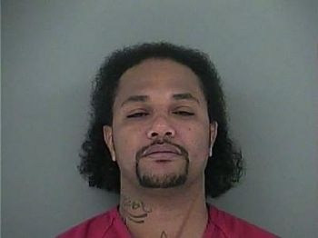 Calvin Anthony Smith Mugshot