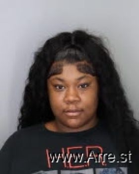 Camirial  Chambers Mugshot