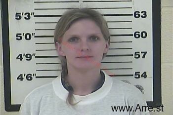 Candace Nicole Copas Mugshot