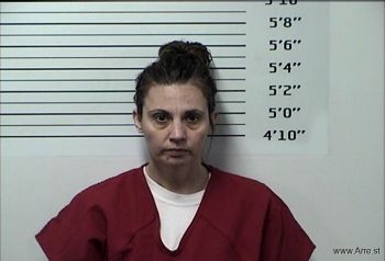 Candace Denise Smith Mugshot