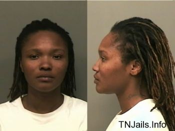 Candice  Bailey Mugshot