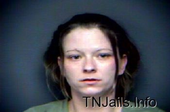 Candice Nicole Hunt Mugshot