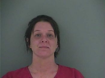 Candice Dawn Kidwell Mugshot