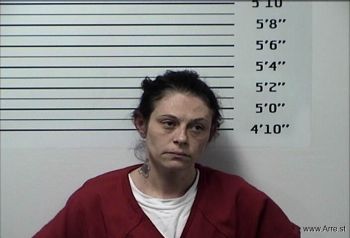 Candice Marie Williams Mugshot