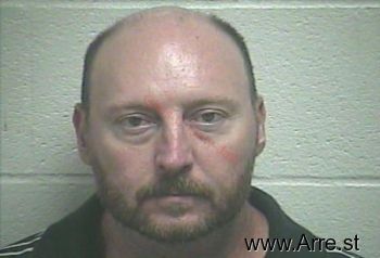 Carl Dean Clark Jr. Mugshot