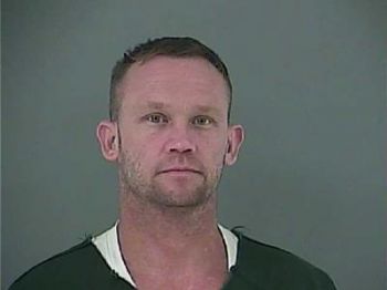 Carl Richard Matthews Mugshot