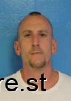 Carl Wayne Jr Rosenbalm Mugshot