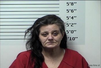 Carla Marie Baker Mugshot