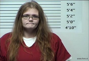 Carla Lynn Harris Mugshot