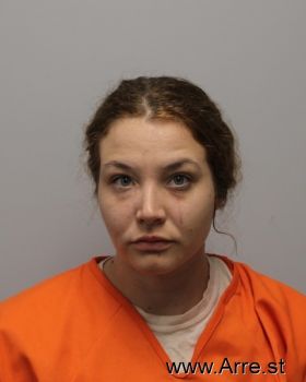 Carlee Colvert White Mugshot