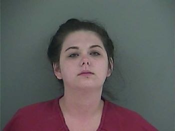 Carleen Elizabeth Dunlap Mugshot