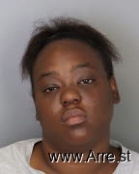 Carlisha Caprice Banks Mugshot