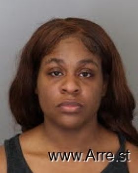 Carlisha  Jones Mugshot