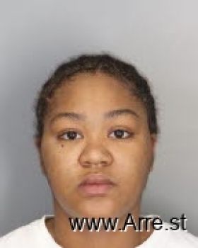 Carlisha  Jones Mugshot