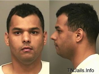 Carlos  Deleon Mugshot