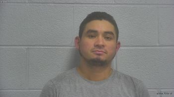 Carlos Javier Gutierrez - Aragon Mugshot