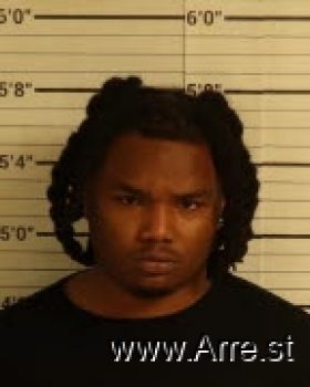 Carlos D Johnson Mugshot