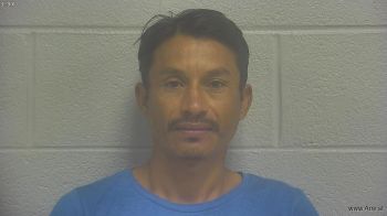 Carlos Adalberto Juarez Mugshot