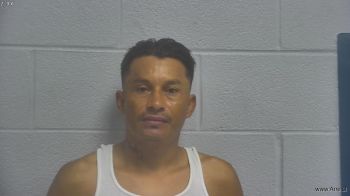 Carlos Adalberto Juarez Mugshot