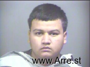 Carlos Ismael Navarro Mugshot