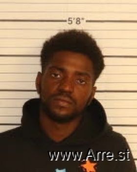 Carlos Dewayne Robertson Mugshot