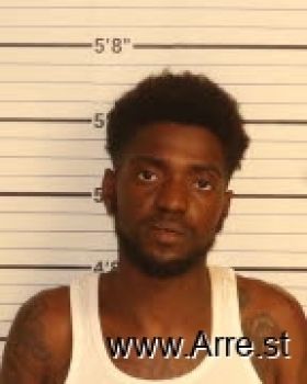 Carlos D Robertson Mugshot