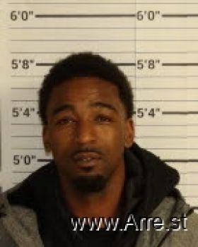 Carlos D Tate Mugshot