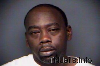 Carlos Antonio Tate Mugshot