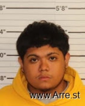 Carlos Adony Velasquez Mugshot