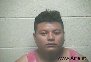 Carlos Hubel Velazquez-escalante Mugshot