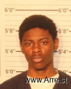 Carltoni Marcello Johnson Mugshot