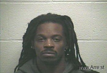 Carneal Obryan Marks Mugshot