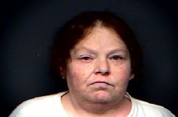 Carolyn Sue Hall Mugshot