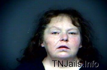 Carolyn Sue Hall Mugshot