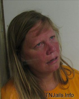 Carolyn  Lockwood Mugshot