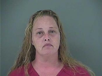 Carrie Susan Aslinger Mugshot