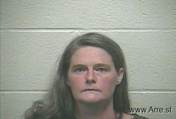 Carrie Ann Johnson Mugshot