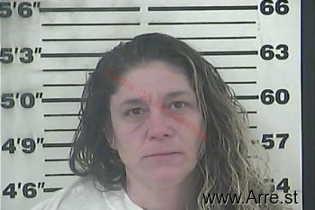 Carrie Jo Stephens Mugshot