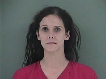 Casey Lauren Adams Mugshot